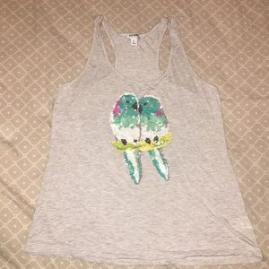 Love bird tank